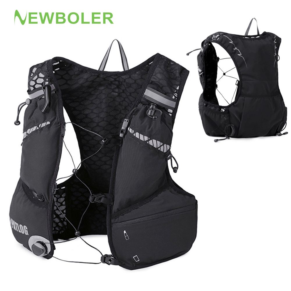 Women Bags Polene - NEWBOLER Outdoor Trail Running Backpack 8L