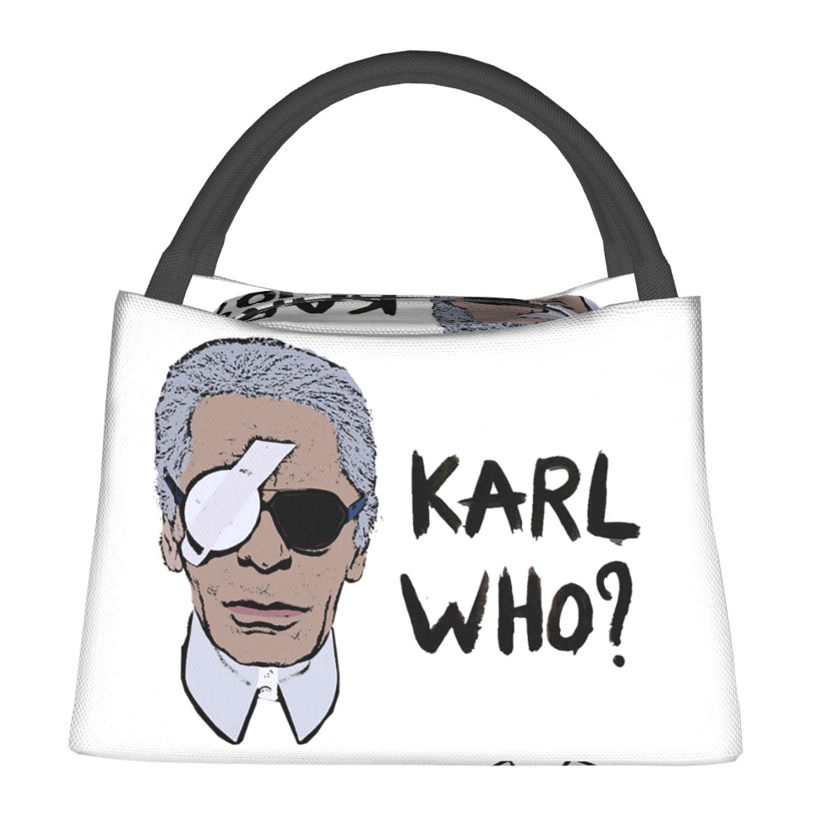 Women'S Karl Bags - Karl Who Insulated Lunch Bag for