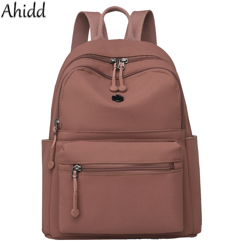 Women Bags Polene - Casual Multi Pockets Backpacks for Women