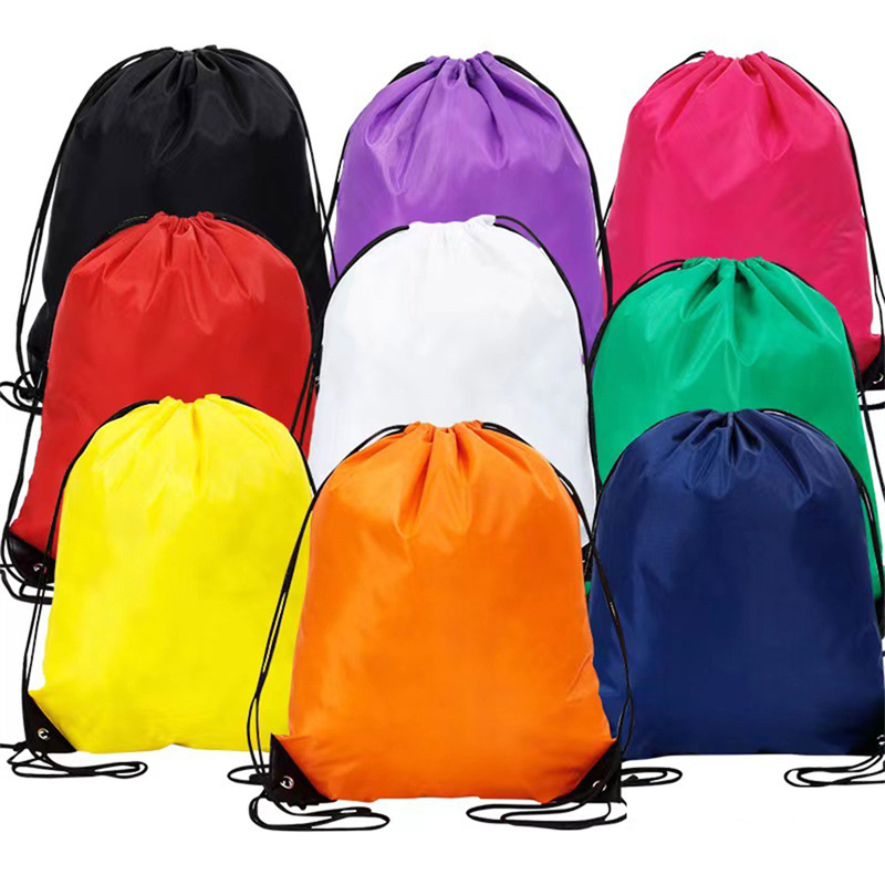 Women Bags Polene - 1pc Drawstring Backpack Bag with Reflective