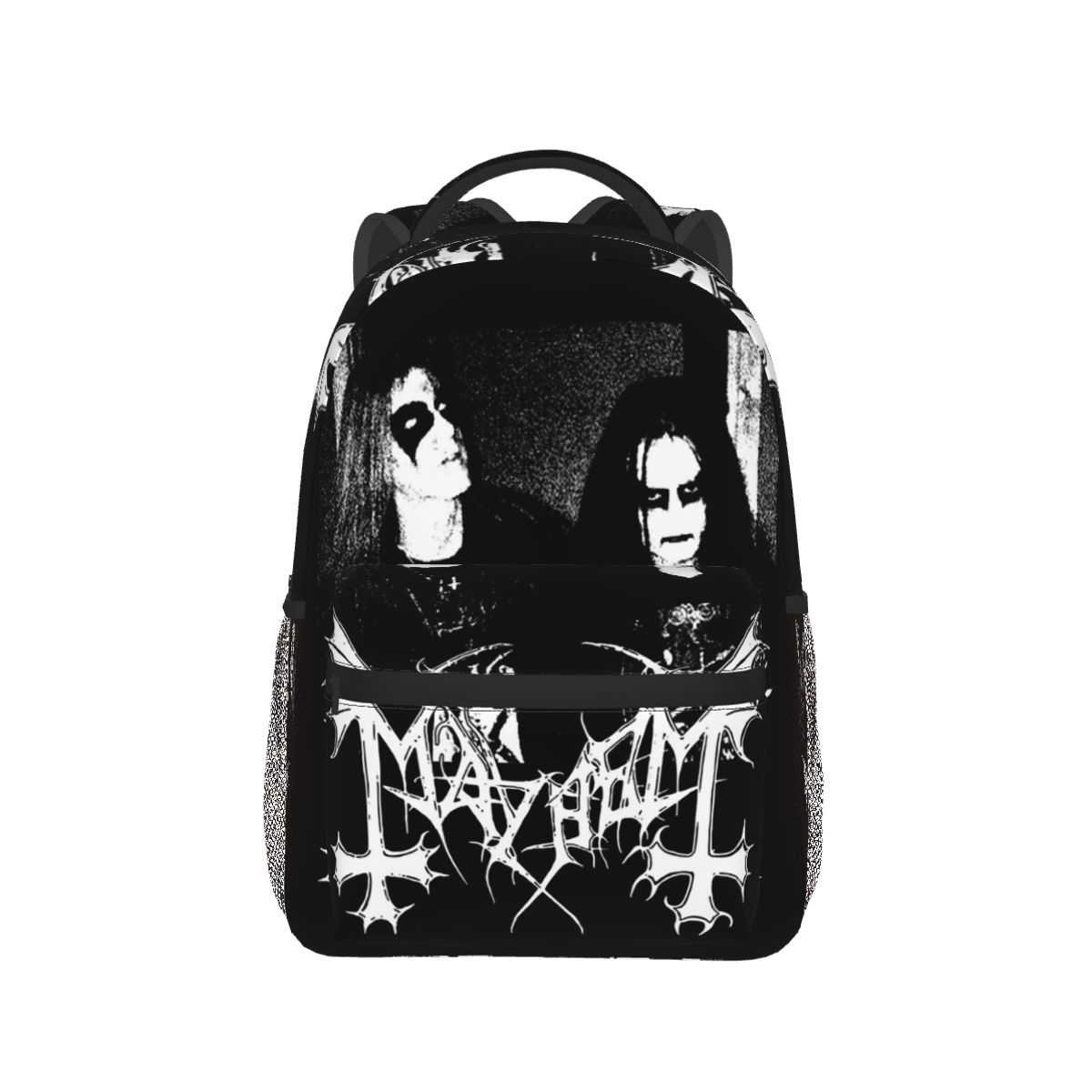 Women Bags Discount - Mayhem Band Backpack Hot Sale Daypack