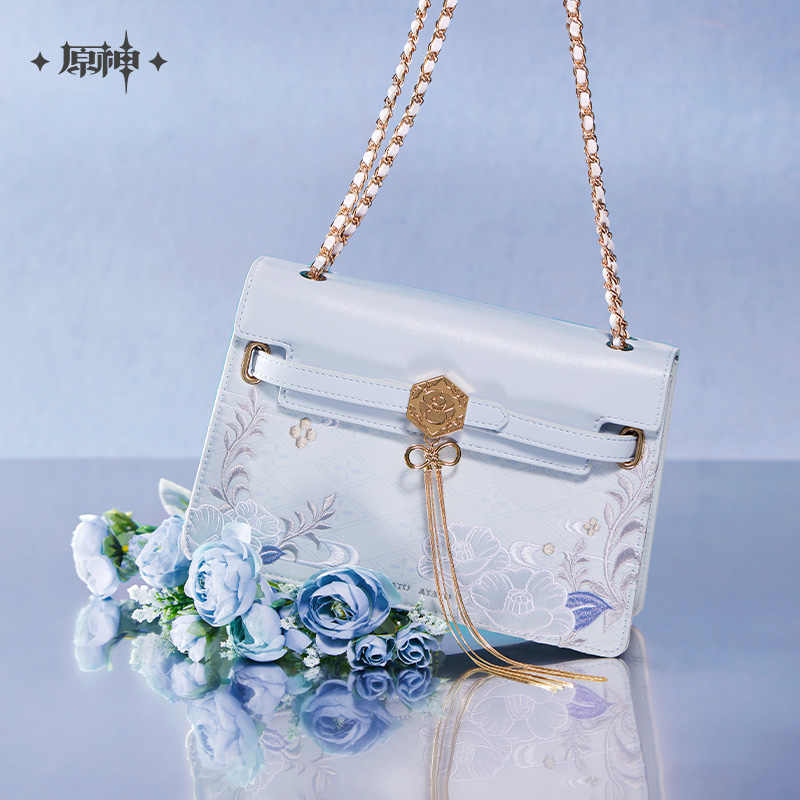 Women Bags Daily Use - Original Merch Mihoyo Genshin Impact Kamisato