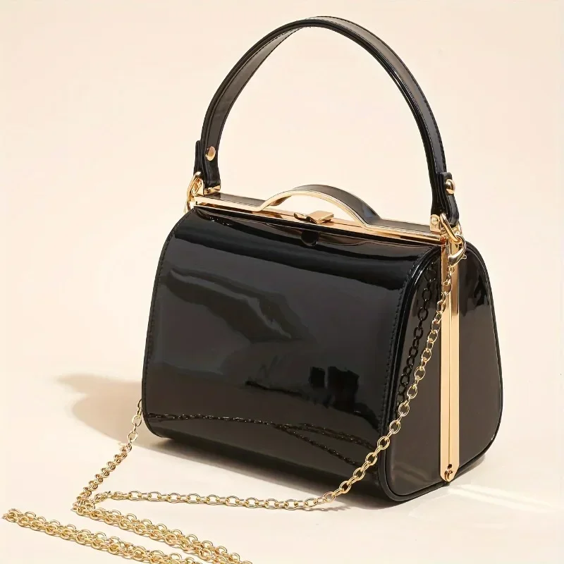 Women Bags And Purses - Simple Fashion Leather Handbag Women Crossbody