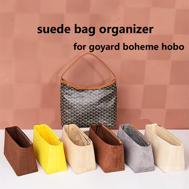 Women Bags Goyard - Bag Organiser For Goyard Boheme Hobo