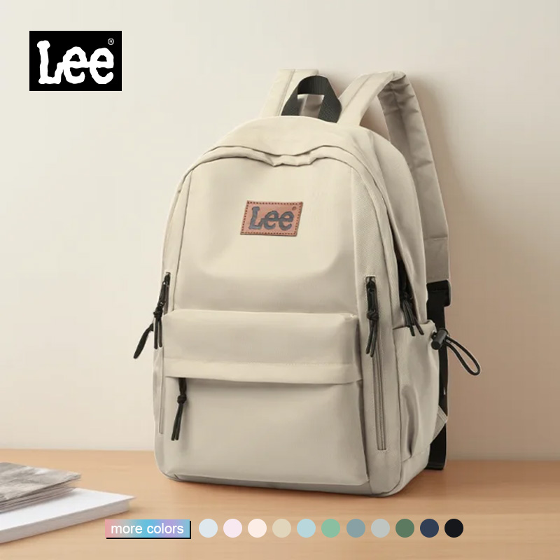 Women Bags Polene - LEE Lightweight 16 Inch Laptop Backpack