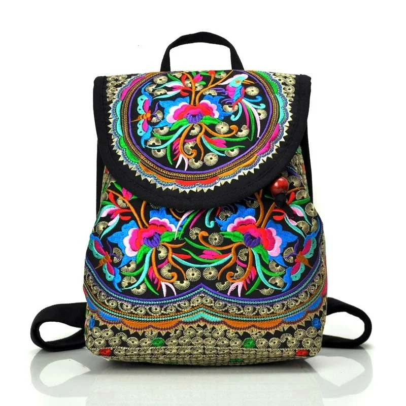Women Bags Discount - New National Embroidery Women Shopping Cover
