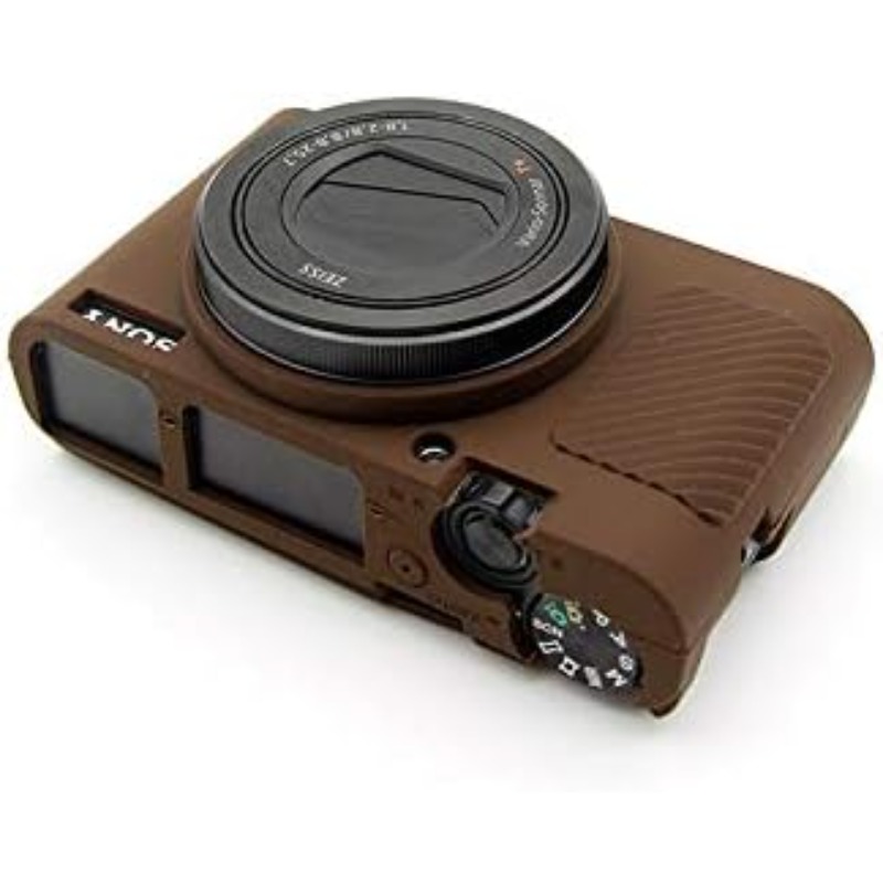 Women Bags Louis Vuitton - Soft Silicone Camera Case For Sony
