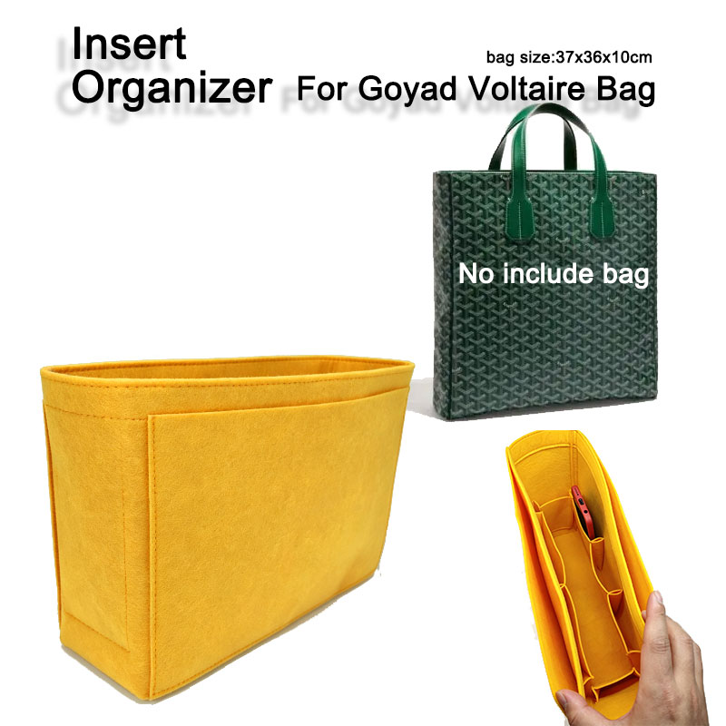 Women Bags Goyard - Inner Bag Organizer Insert For Goyard
