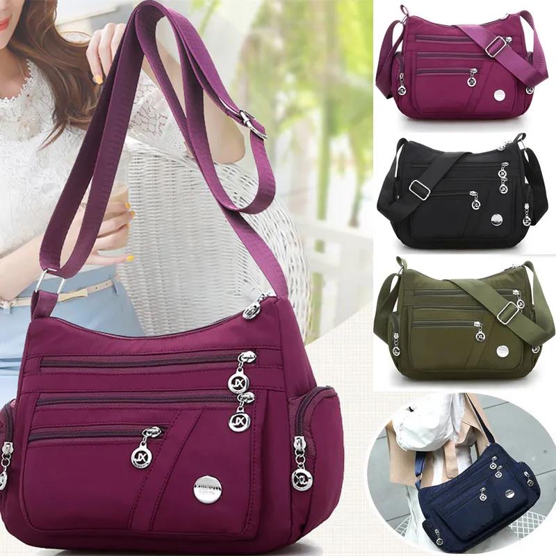 Women Bags Rack - Women Cossbody Bag Waterproof Shoulder Bag