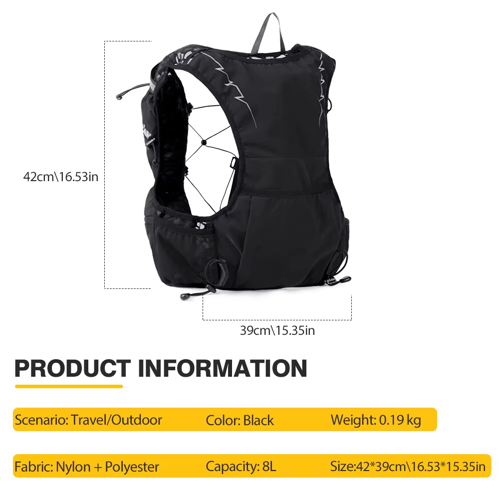 NEWBOLER Outdoor Trail Running - Women Bags Polene ulasan dan harga