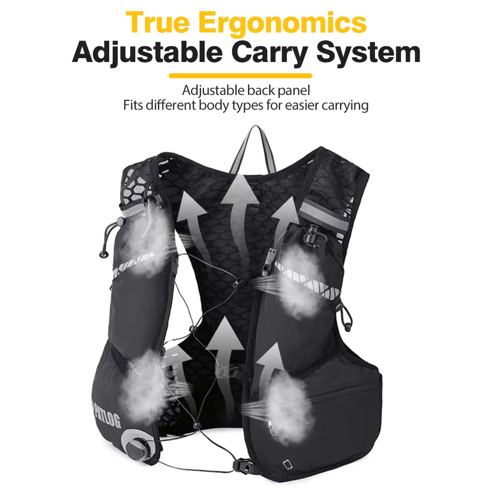 NEWBOLER Outdoor Trail Running - Women Bags Polene ulasan dan harga
