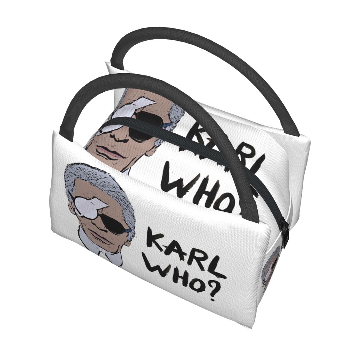 Karl Who Insulated Lunch Bag f - Women'S Karl Bags ulasan dan harga