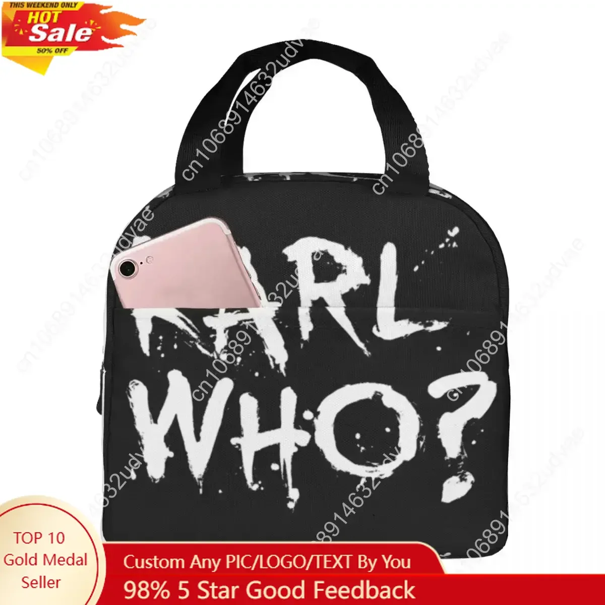 Lunch Bag for Women Kids Karl  - Women'S Karl Bags ulasan dan harga