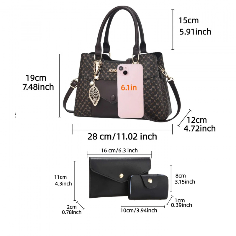 high-end textured large-capaci - Women Bags Luxury ulasan dan harga