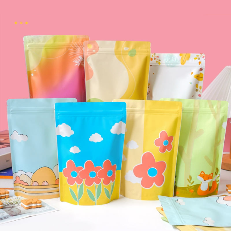 Resealable Stand Up Aluminum F - Women Bags For Eid ulasan dan harga