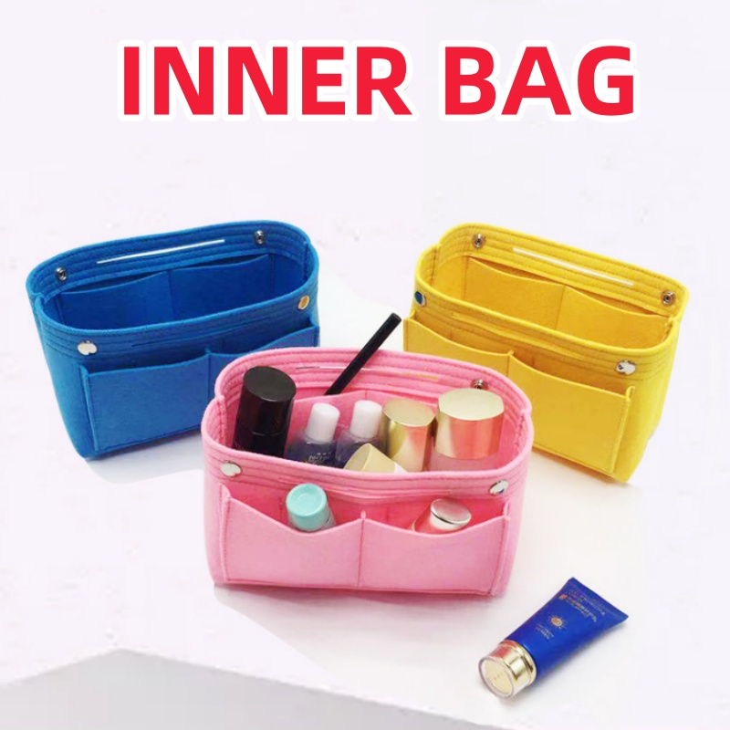 Felt Insert Bag Cosmetic Organ - Women Bags Goyard ulasan dan harga