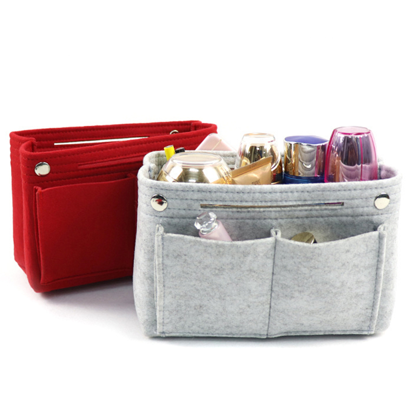 Felt Insert Bag Cosmetic Organ - Women Bags Goyard ulasan dan harga