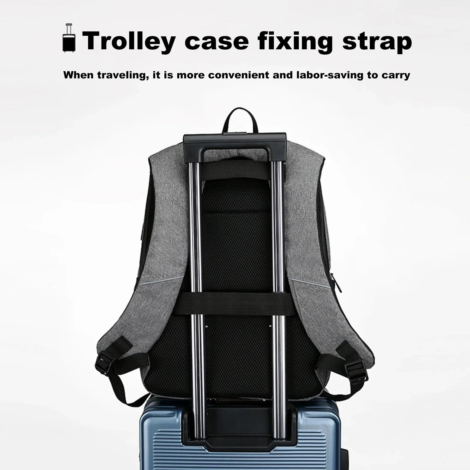 Laptop Backpack for 17 Inch La - Women Bags Rack ulasan dan harga