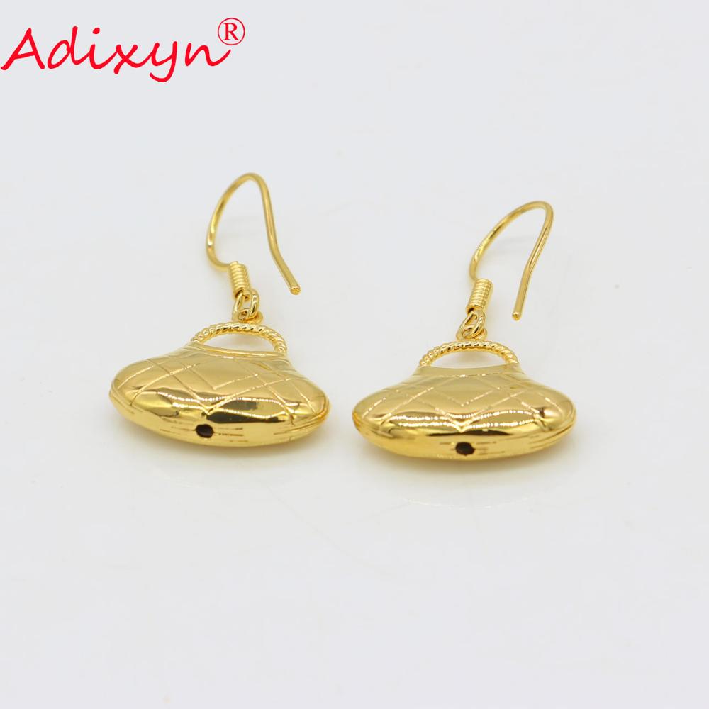 Adixyn Bag Shape PNG Necklaces - Women Bags Png ulasan dan harga