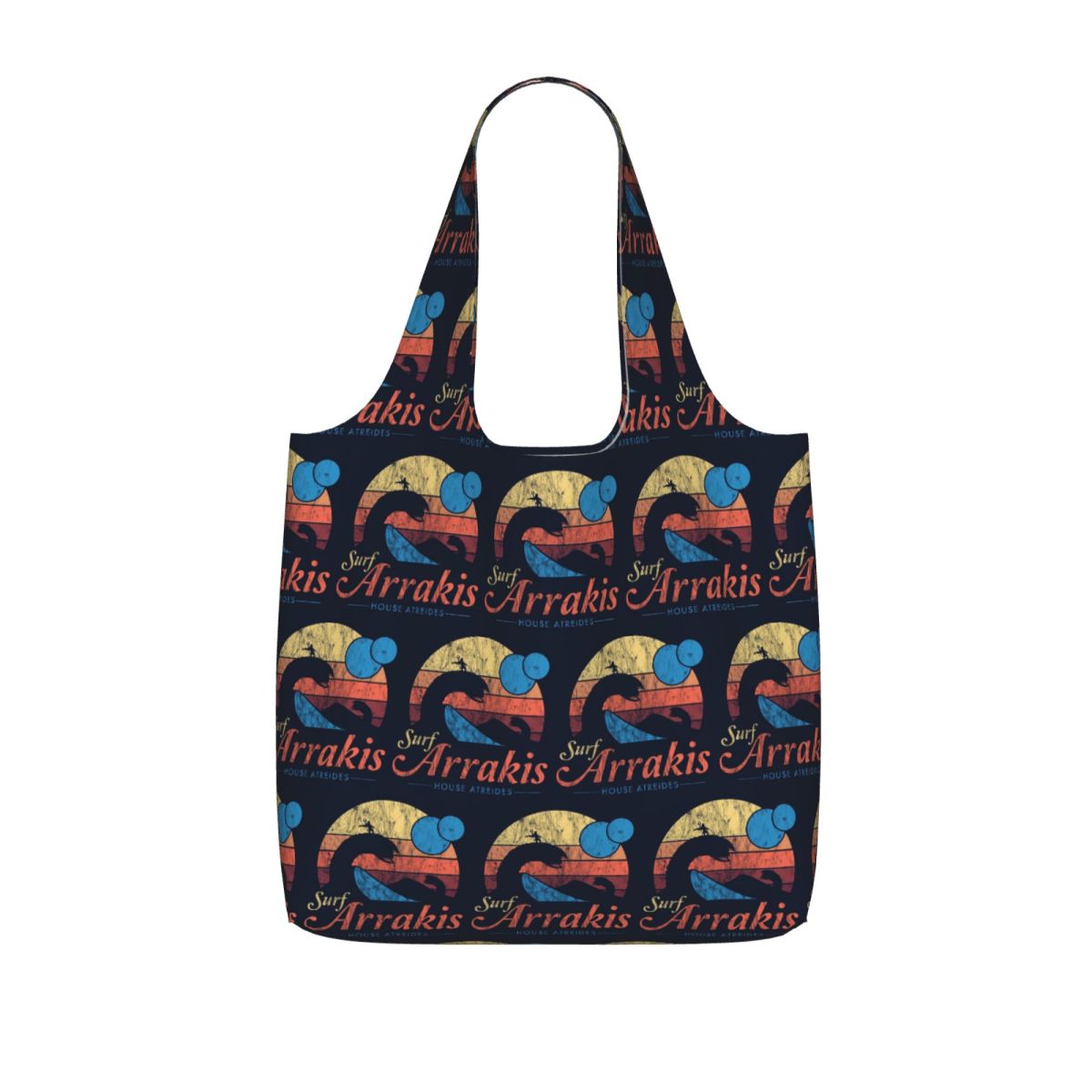 Visit Arrakis Distressed Surf  - Women Bags Dune ulasan dan harga