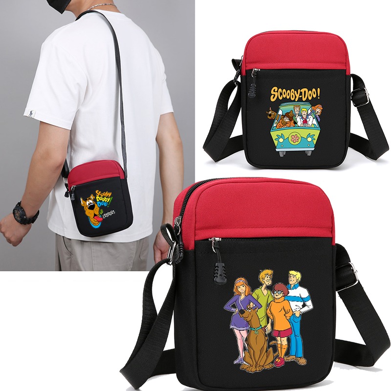Scooby Doo Crossbody Bags for  - Women Bags Daily Use ulasan dan harga