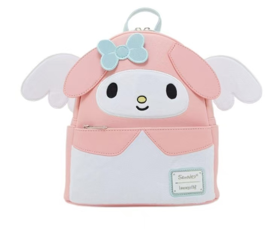 New Pink Faux Leather Mini Bac - Women Bags Daily Use ulasan dan harga