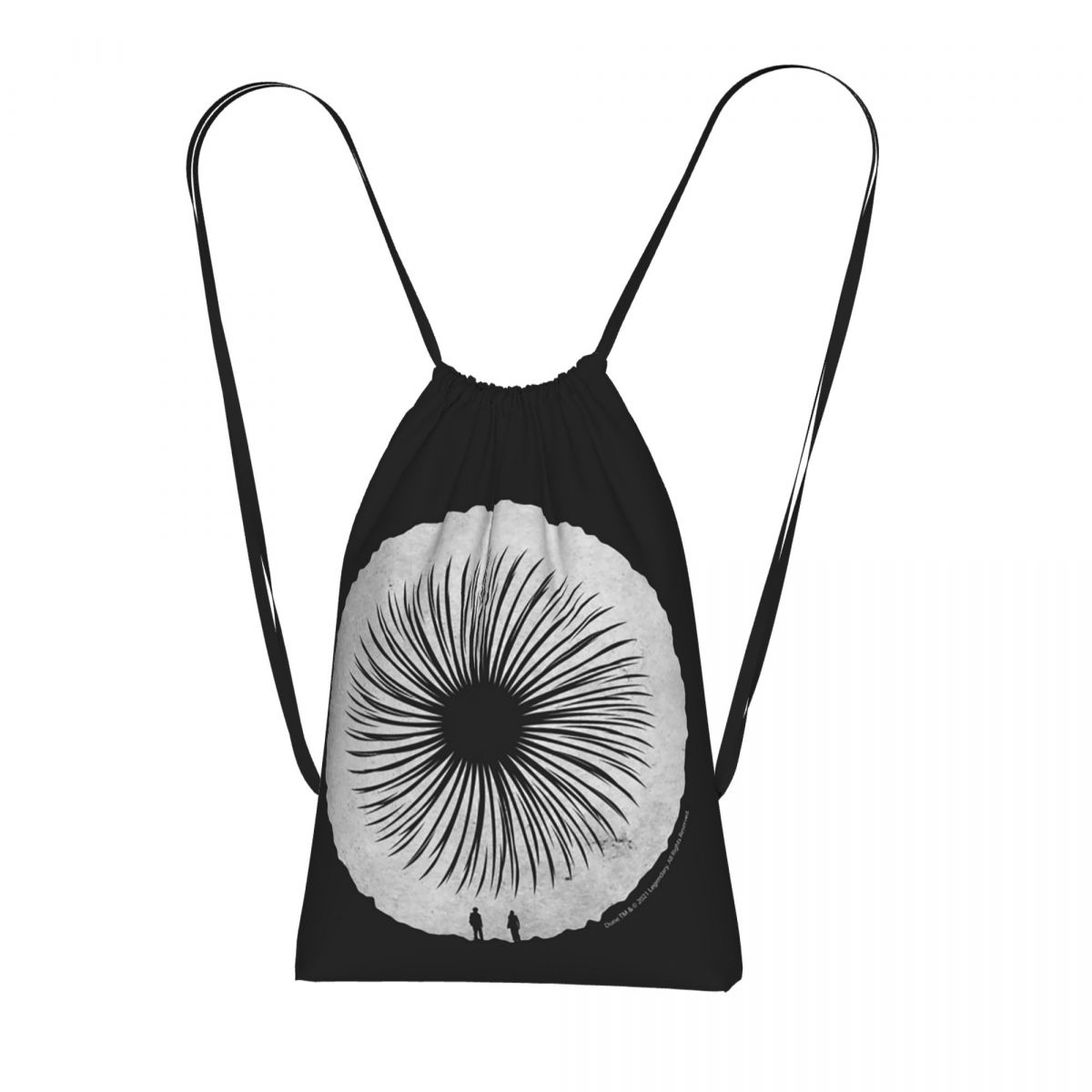 Movie Dune Sandworm Drawstring - Women Bags Dune ulasan dan harga