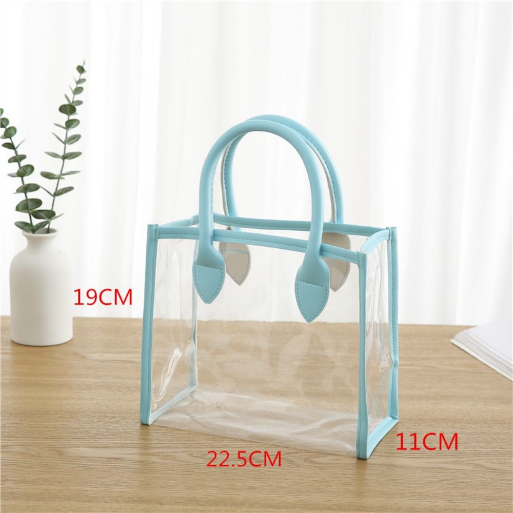 Waterproof Transparent Gift Ba - Women Bags For Eid ulasan dan harga