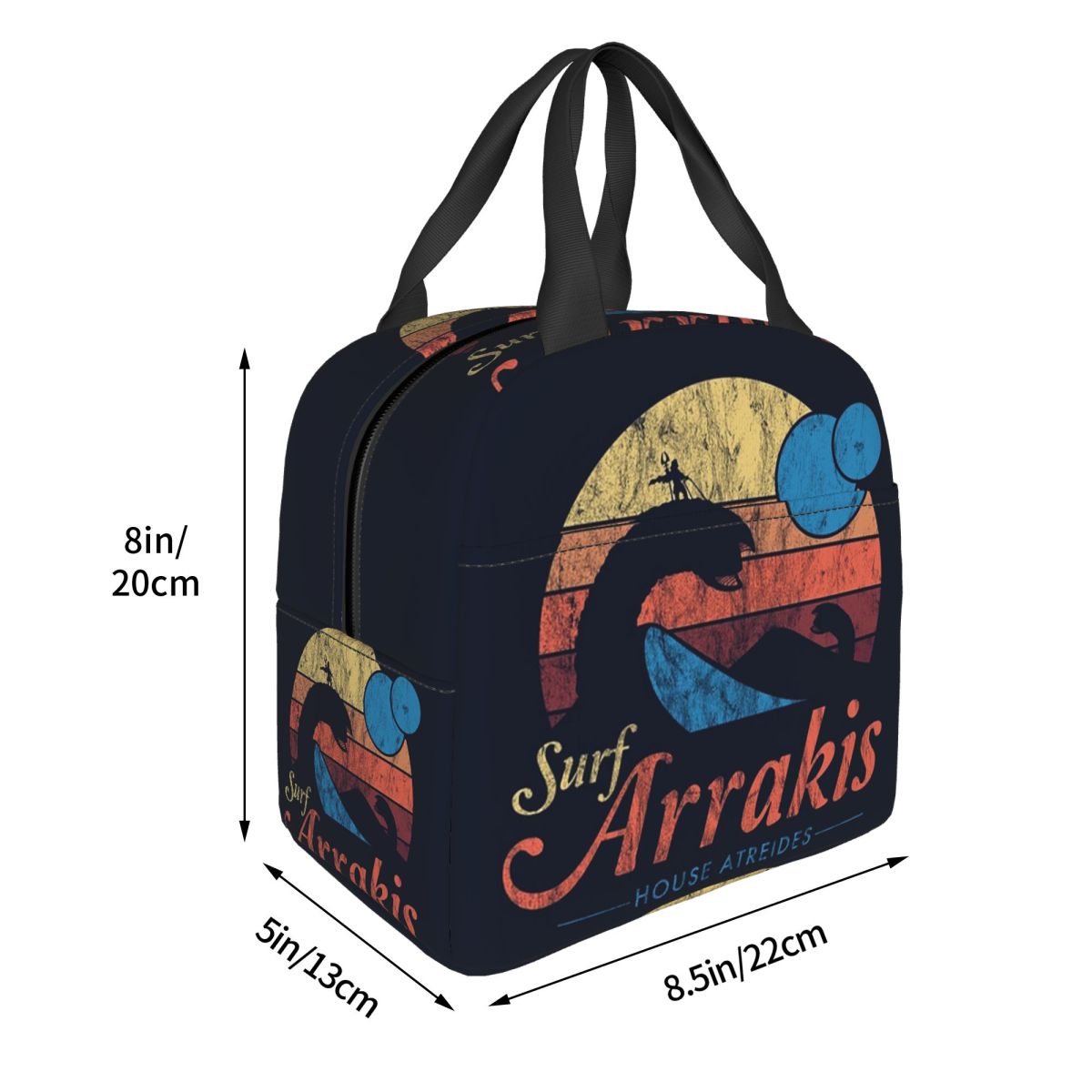 Visit Arrakis Distressed Surf  - Women Bags Dune ulasan dan harga
