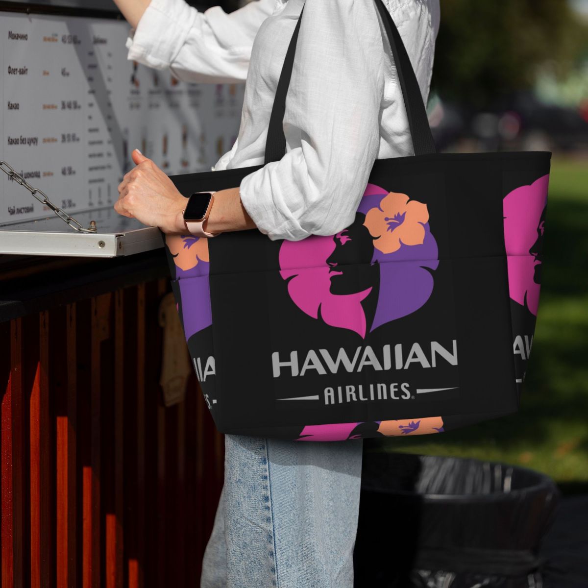 Hawaiian Airlines Herc Travel  - Women Bags Discount ulasan dan harga