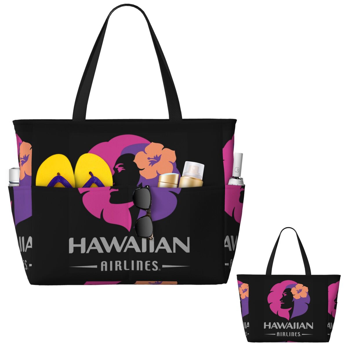 Hawaiian Airlines Herc Travel  - Women Bags Discount ulasan dan harga