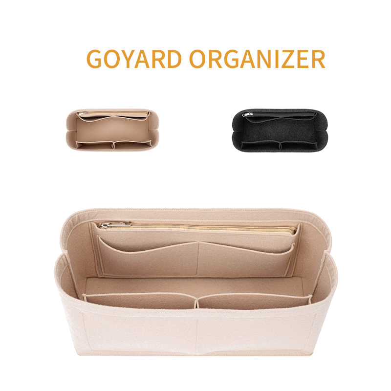 Felt Insert Bag Cosmetic Organ - Women Bags Goyard ulasan dan harga