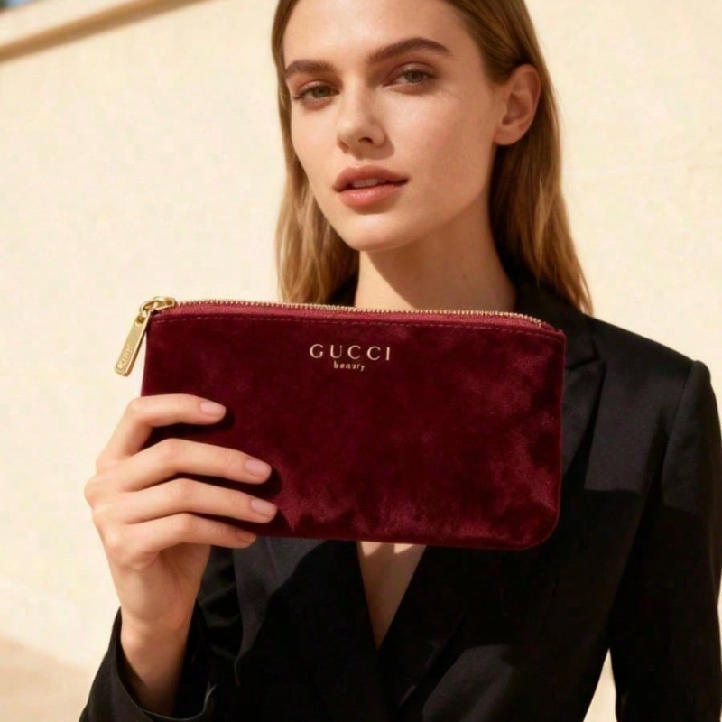 GUCCIs bag Womens Red Clutch H - Women Bags Gucci ulasan dan harga