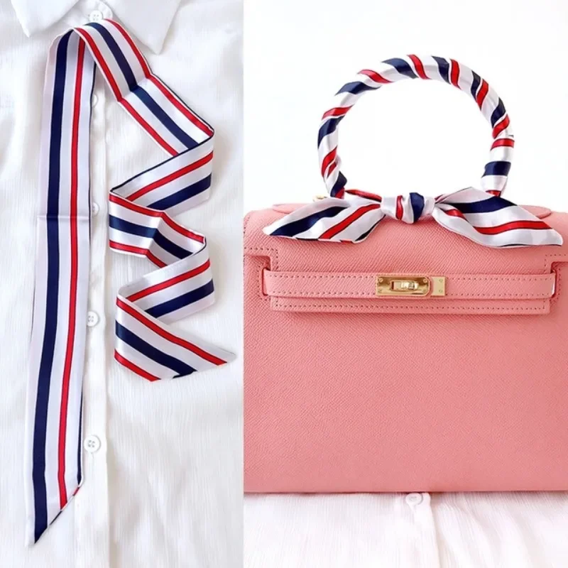 Skinny Long Hair Strip Women S - Women Bags Polene ulasan dan harga