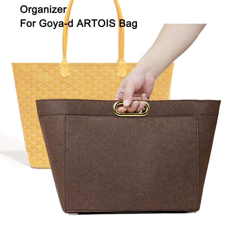 For ARTOIS MM PM Bag Insert Or - Women Bags Goyard ulasan dan harga