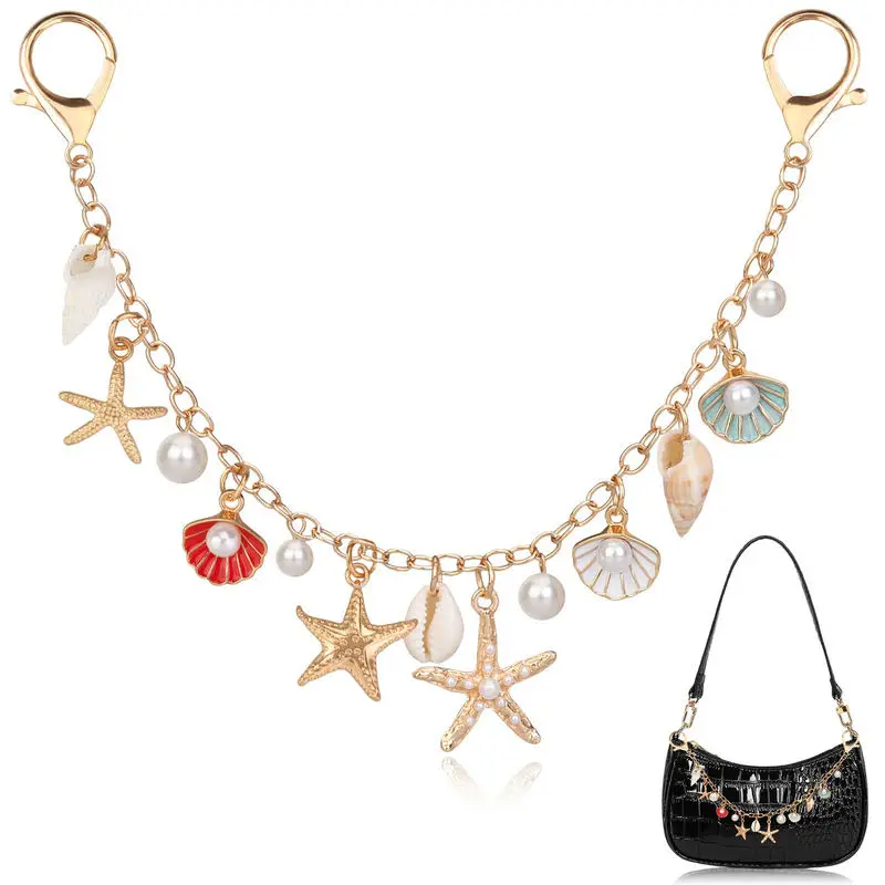 Bag Charms for Handbags Golden - Women Bags And Purses ulasan dan harga
