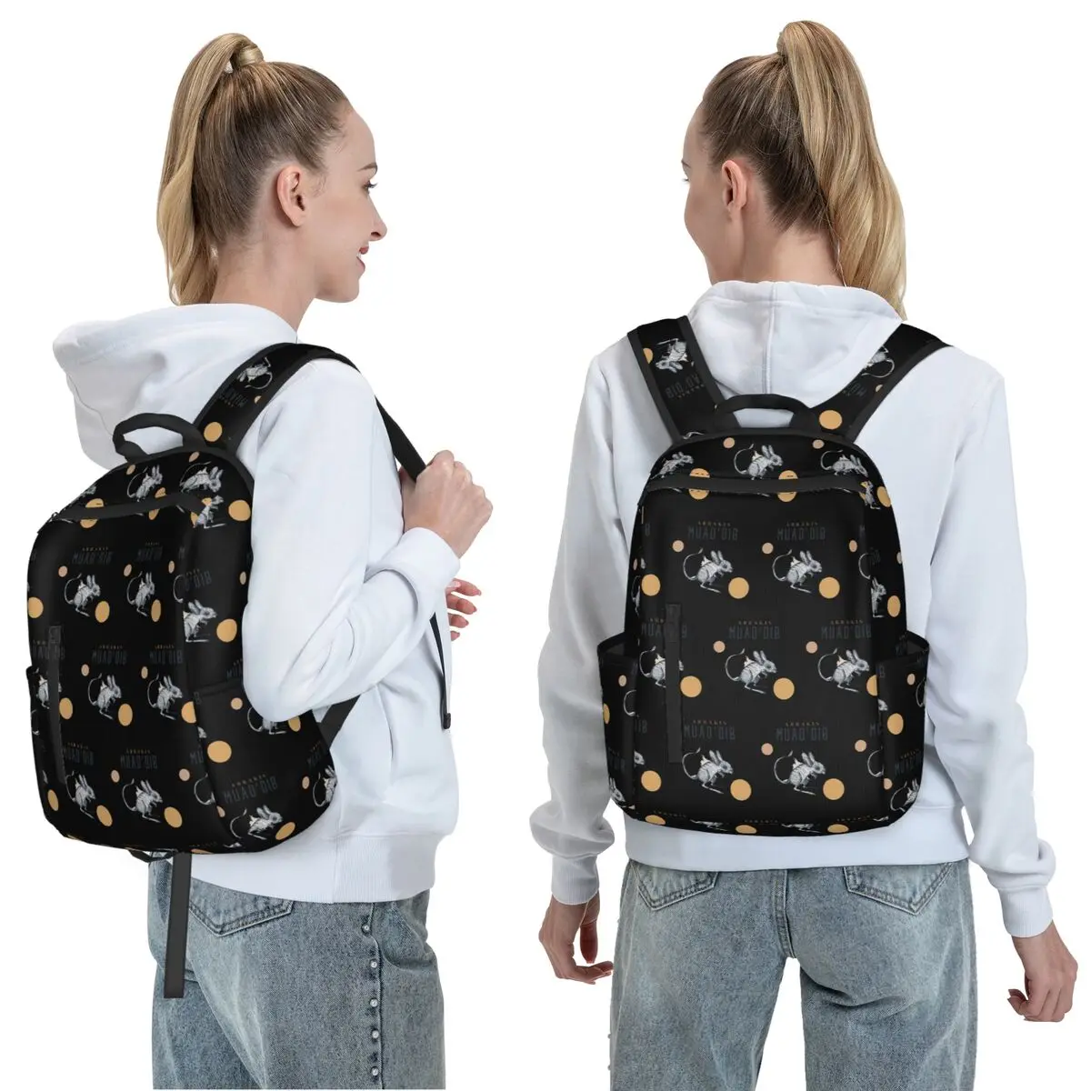 Dune 2020 Muad'Dib Backpack Da - Women Bags Dune ulasan dan harga