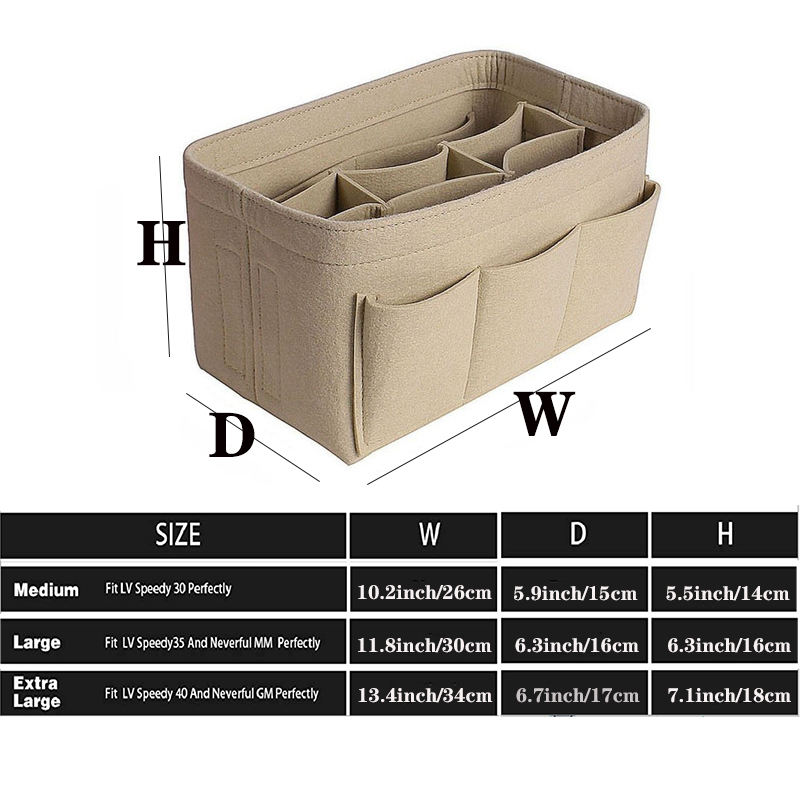 Make up Organizer Insert Bag F - Women Bags Gucci ulasan dan harga