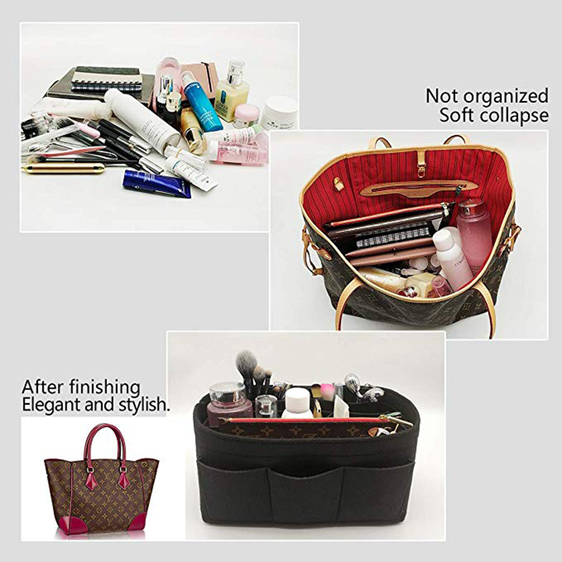 Make up Organizer Insert Bag F - Women Bags Gucci ulasan dan harga