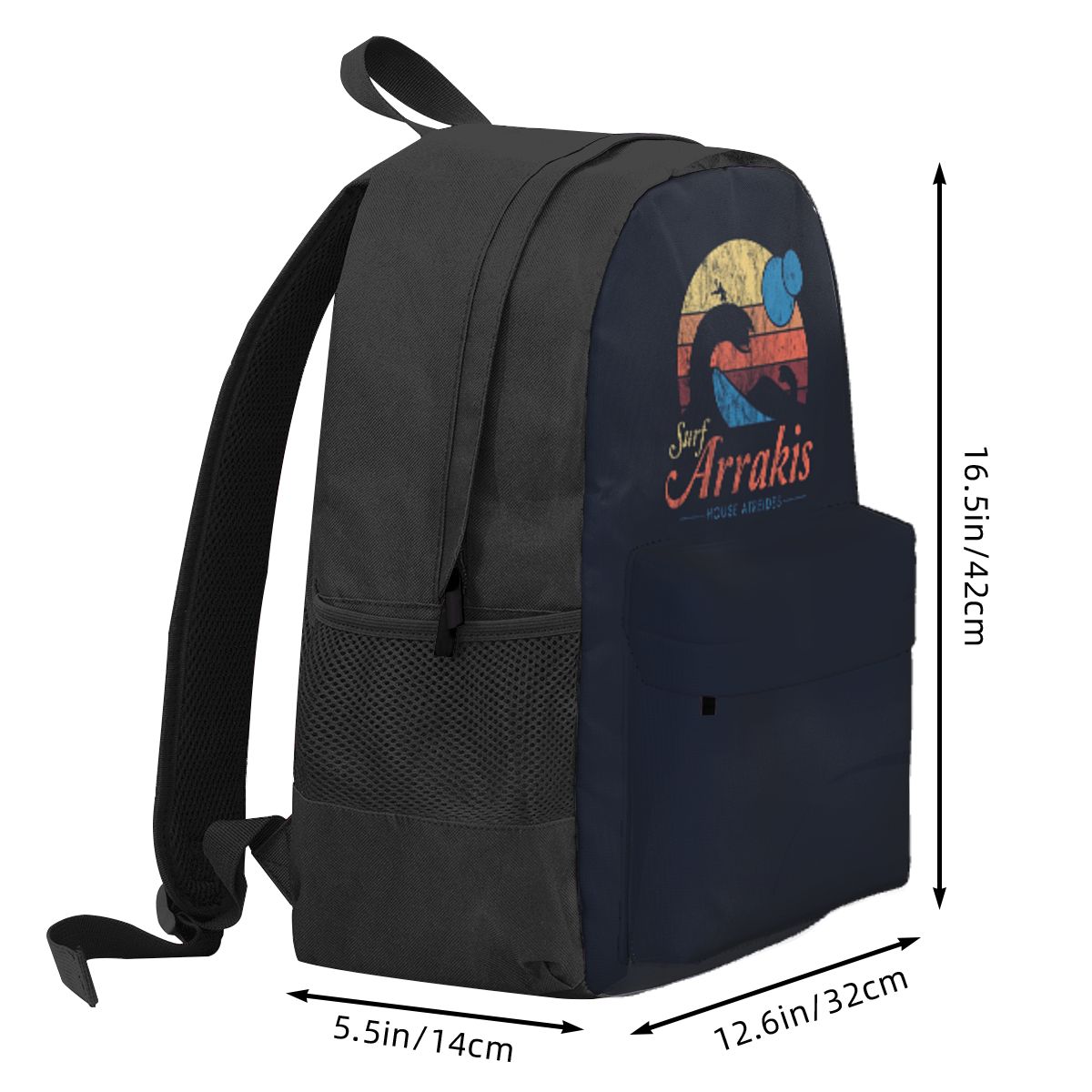 Visit Arrakis Distressed Surf  - Women Bags Dune ulasan dan harga