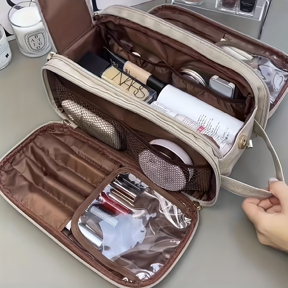 New multifunctional makeup bag - Women Bags Goyard ulasan dan harga