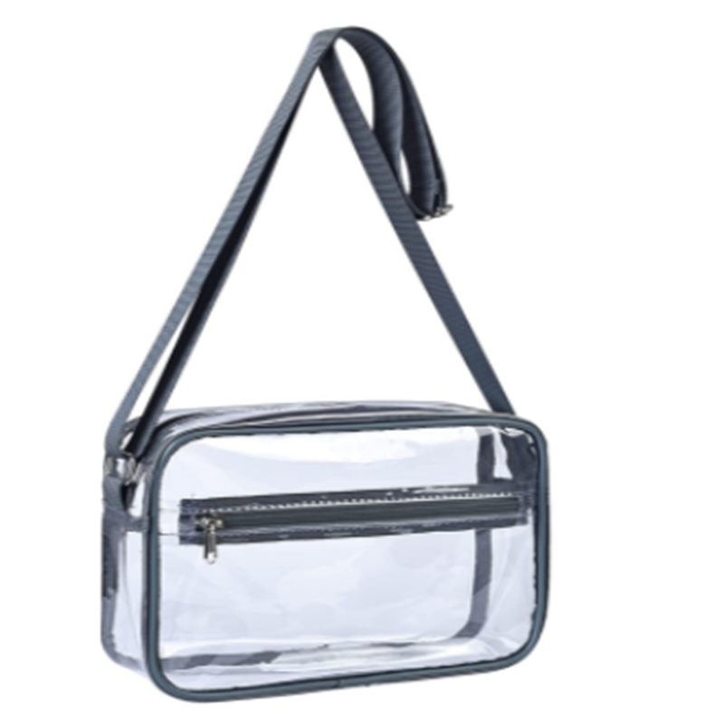 Women Clear Shoulder Bag Solid - Women Bags Polene ulasan dan harga