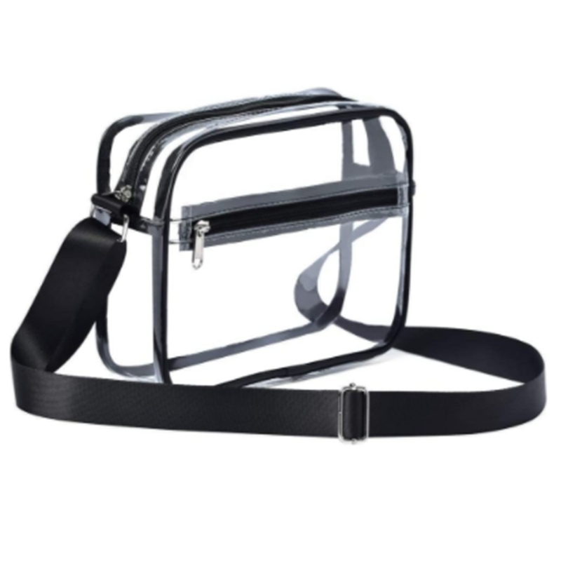 Women Clear Shoulder Bag Solid - Women Bags Polene ulasan dan harga