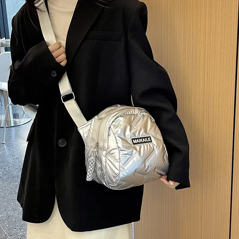 Zipper Solid PU Sweet Women's  - Women Bags Discount ulasan dan harga