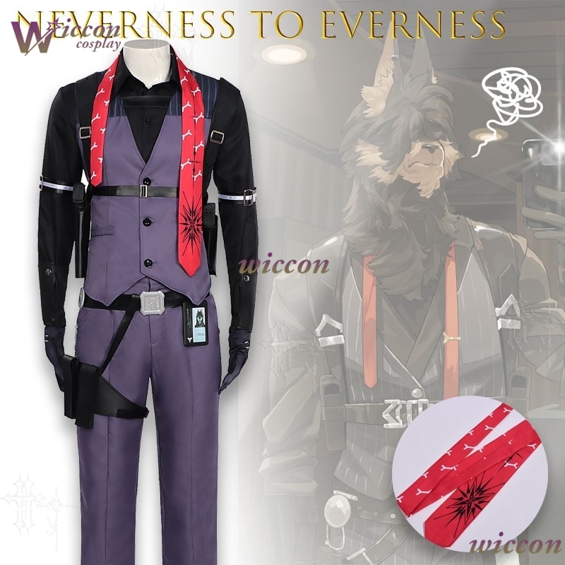 MoeMimic Anime Game Neverness  - Women'S Japanese Bags ulasan dan harga