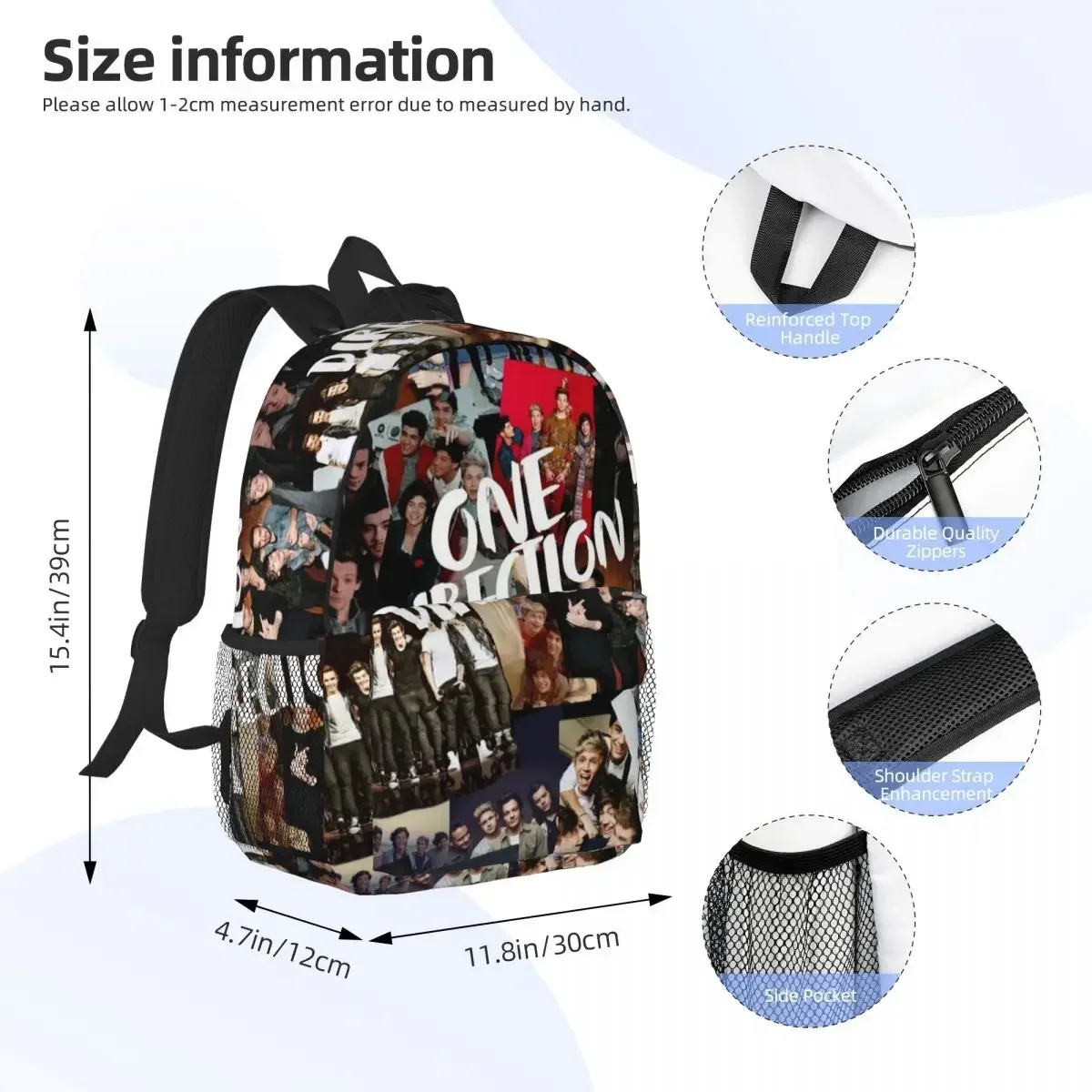 O-One-S D-Direction-S Backpack - Women Bags Discount ulasan dan harga