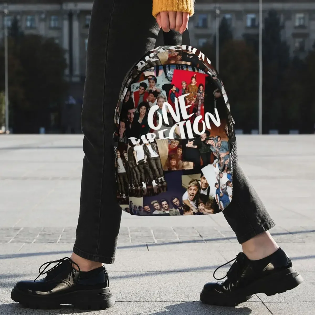 O-One-S D-Direction-S Backpack - Women Bags Discount ulasan dan harga