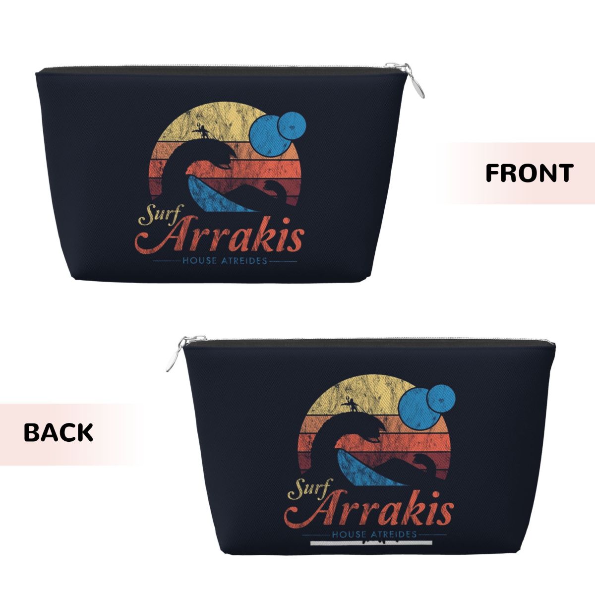 Visit Arrakis Distressed Surf  - Women Bags Dune ulasan dan harga