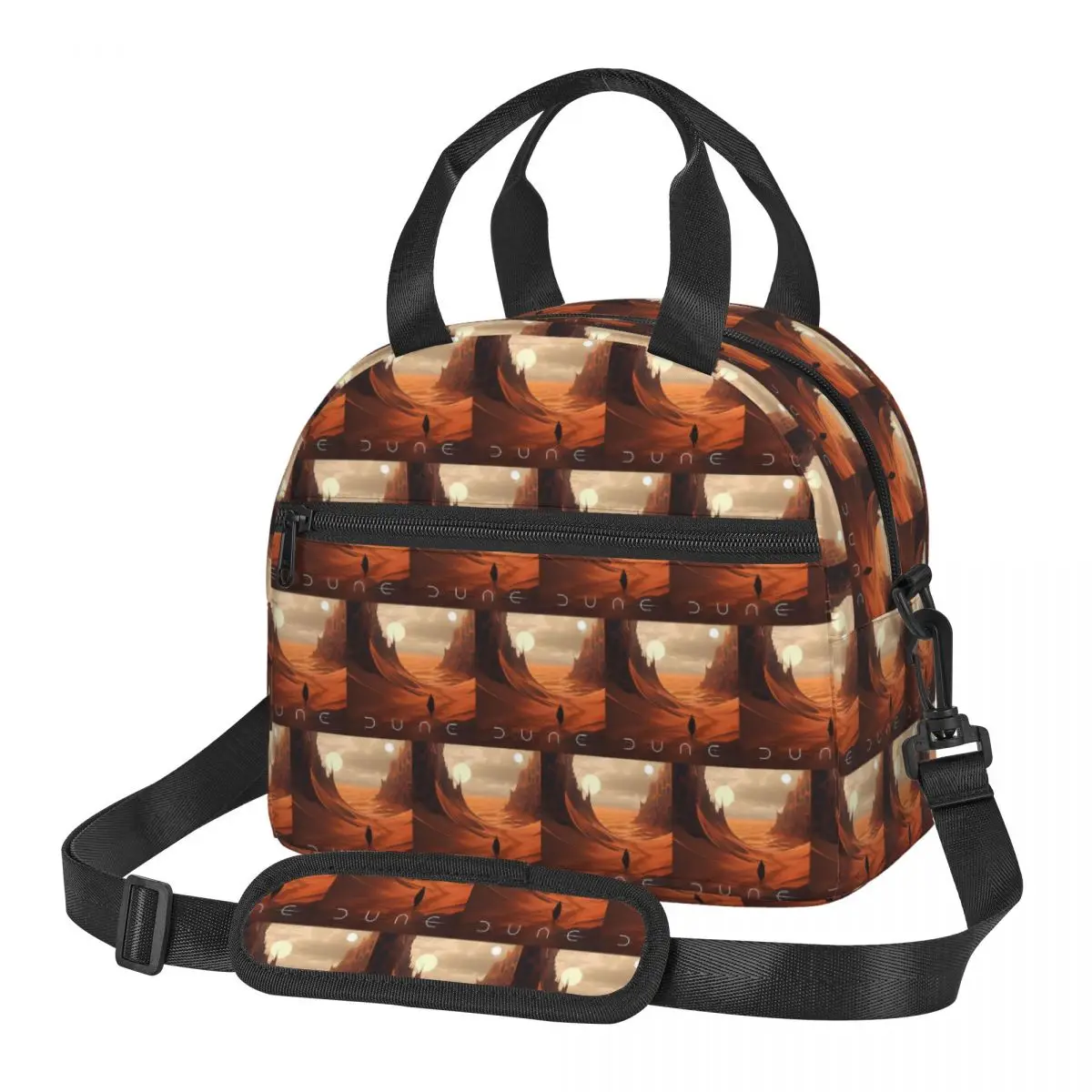 Dune 2020 Fan Art Insulated Lu - Women Bags Dune ulasan dan harga