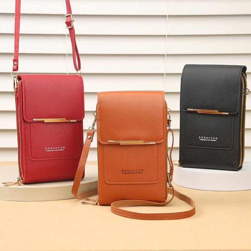 Crazy Bag Fashion Touch Screen - Women Bags Rack ulasan dan harga